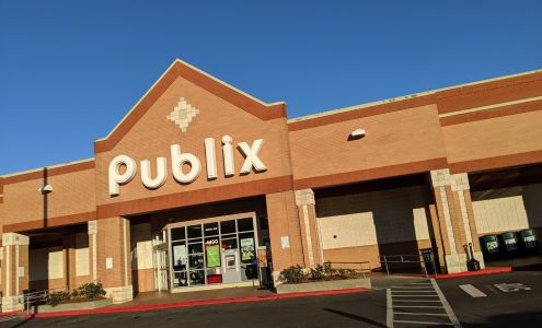 Publix Super Market at Wade Green Village