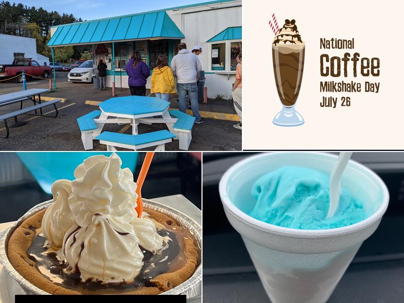 Clear Fork Dairy Belle