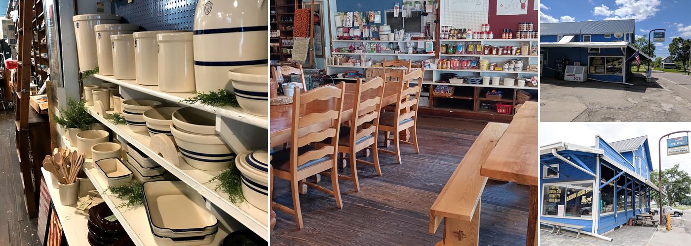 Olivesburg General Store