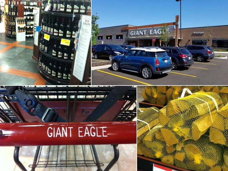 Giant Eagle Bakery 8383 Tyler Blvd, Mentor