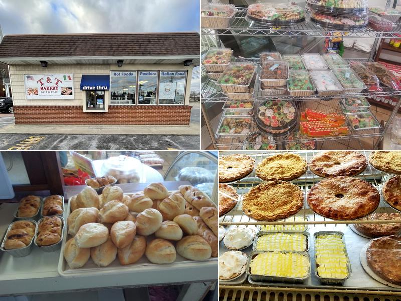 T & T Bakery/Deli