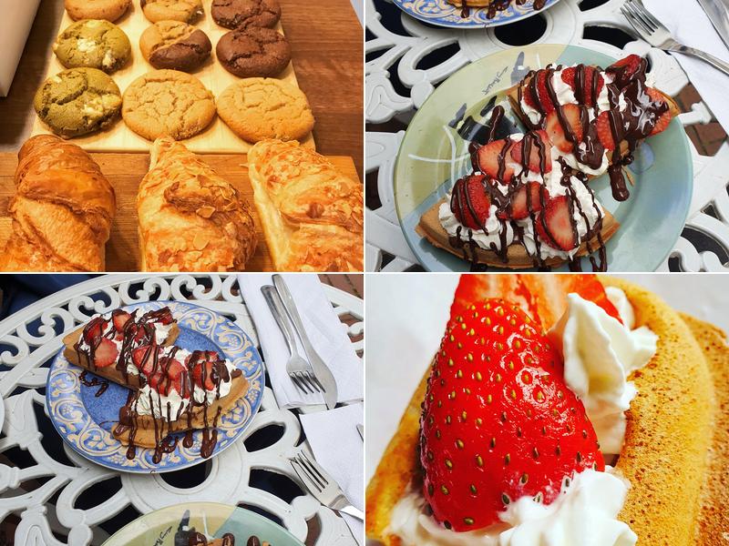 Tania's Of Hampstead