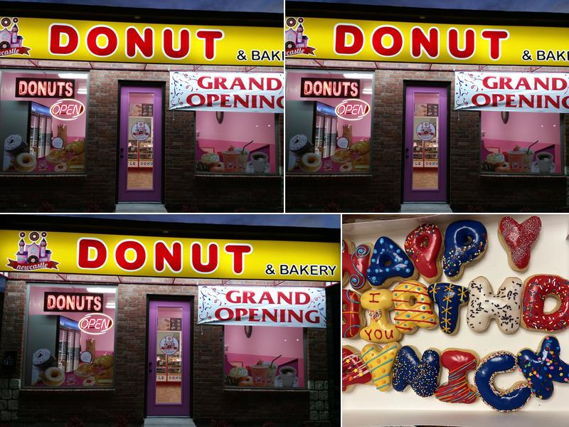 Newcastle Donuts & Bakery