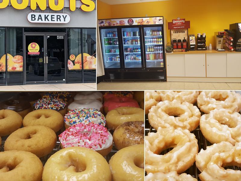 Happy Day Donuts