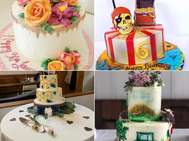 Sweet Grace Anna's Cake Studio