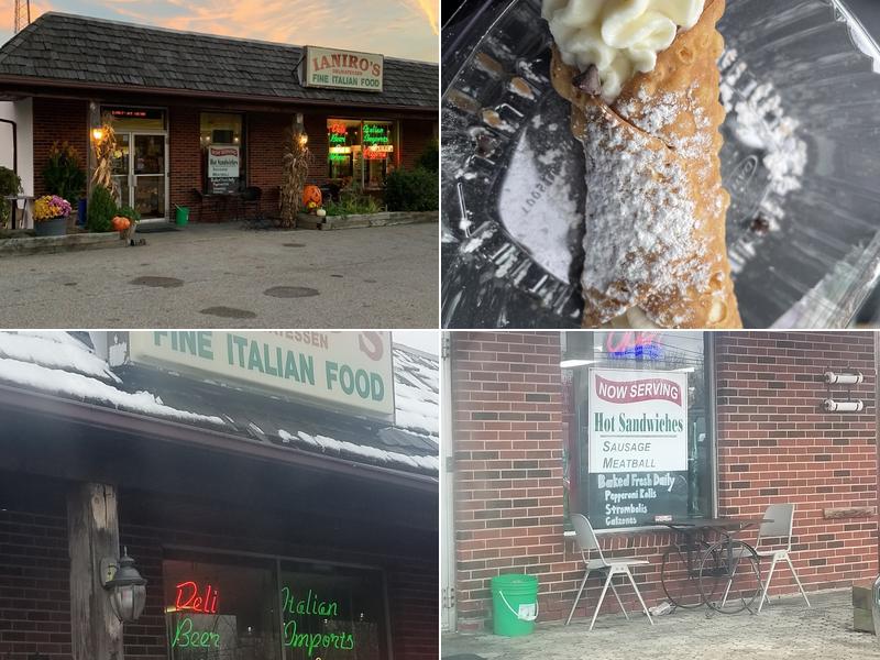 Ianiro's Bakery 11858 Mayfield Rd A, Chardon