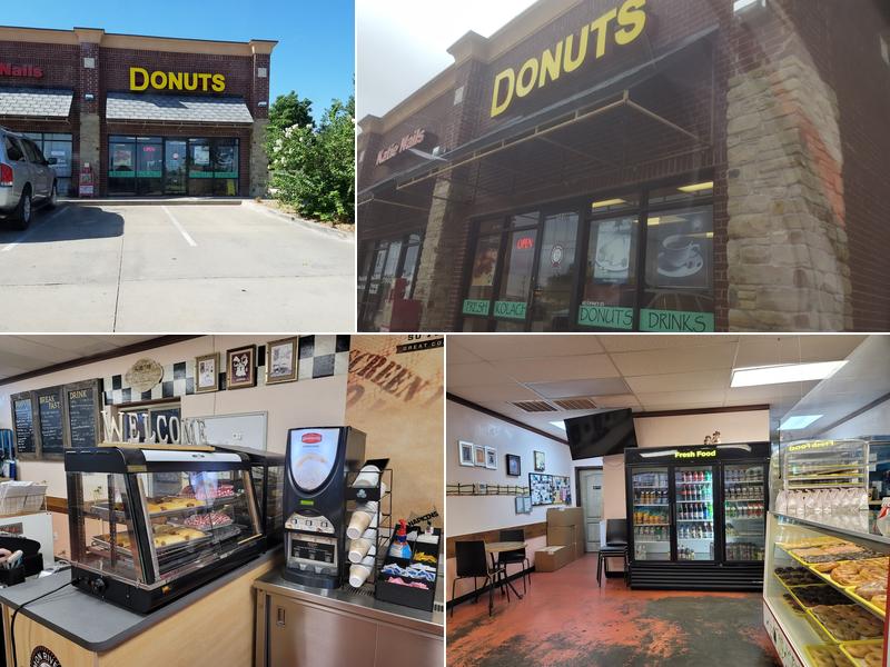 Cinnamon River Donuts