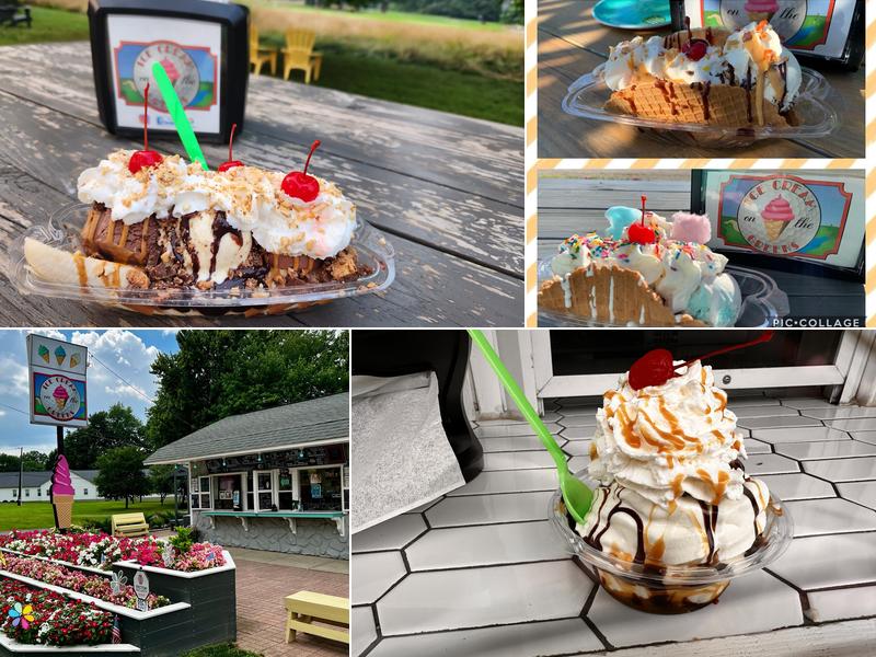 Ice Cream On the Greens 8957 Lakeshore Blvd, Mentor