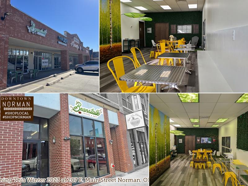 Beanstalk Coffee and Sno - Eastside