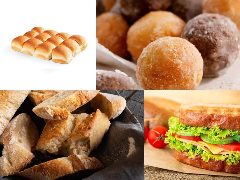 Hearth Grains Bakery Menu