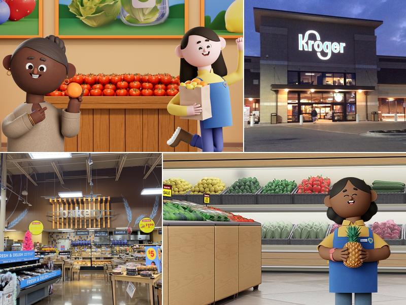 Kroger Bakery 12000 Innovation Drive, Miamisburg