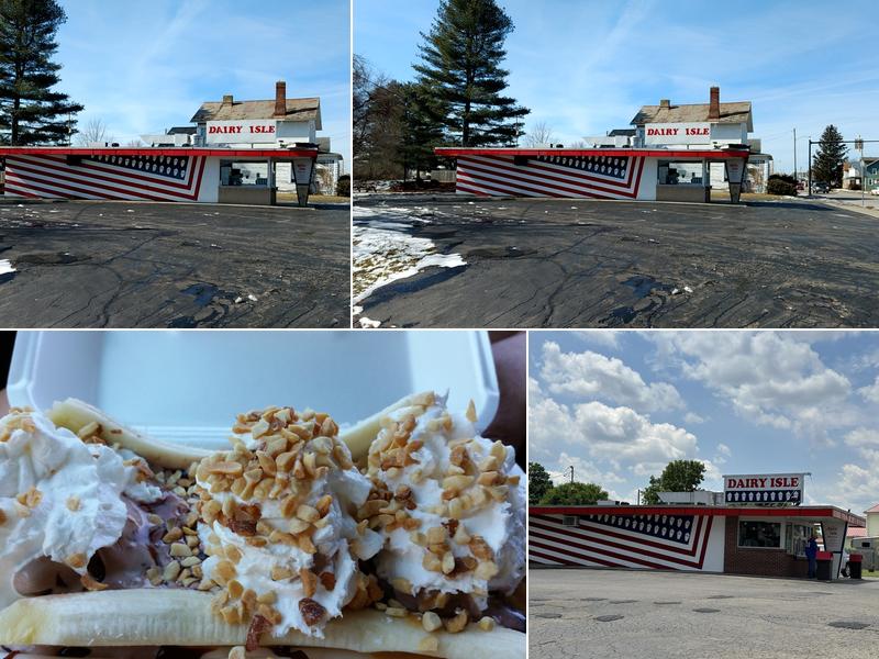 Dairy Isle 527 E Main St, Newark