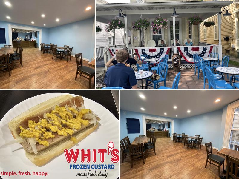 Whit's Frozen Custard 226 Broadway East, Granville