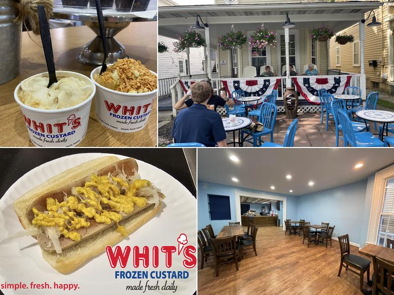 Whit's Frozen Custard
