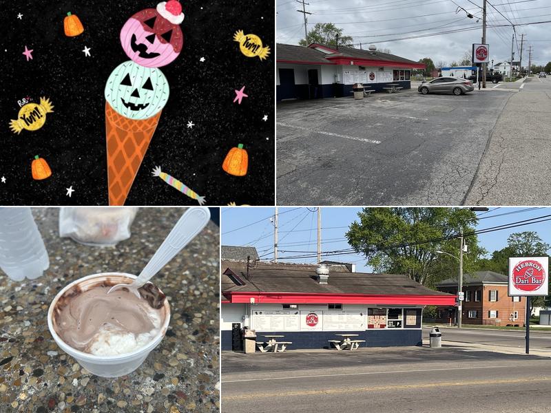 Hebron Dari Bar 103 West Main Street, Hebron