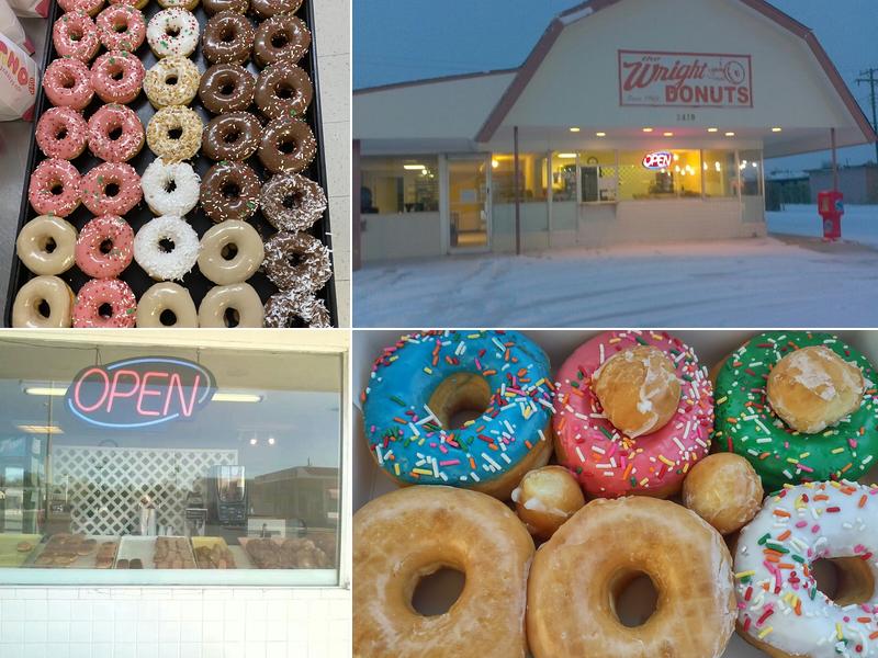 Wright Donuts
