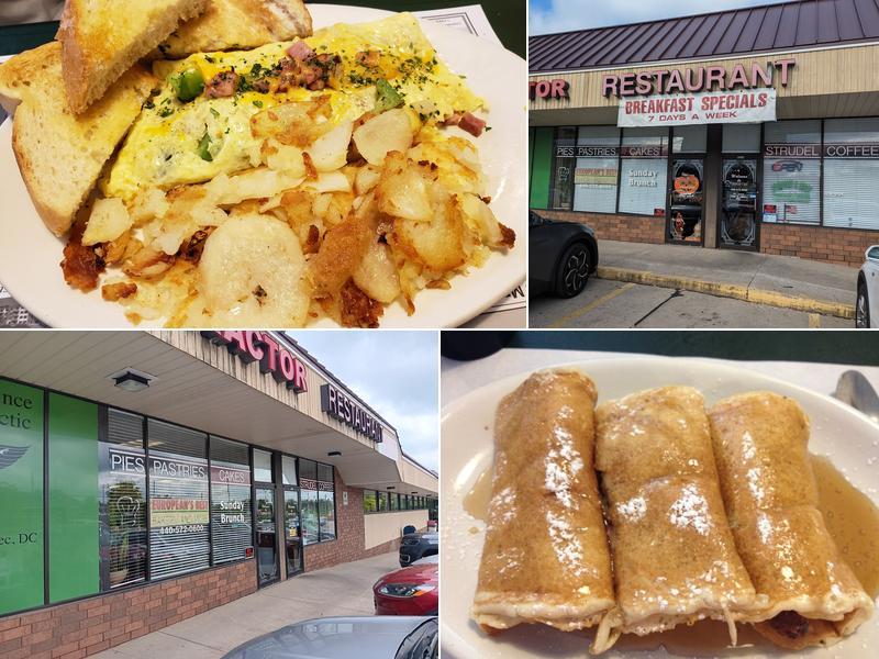 European's Best Restaurant & Bakery (Cash or Check Only)