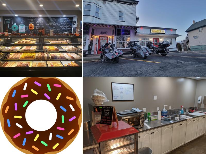 Hinckley Donut Shop