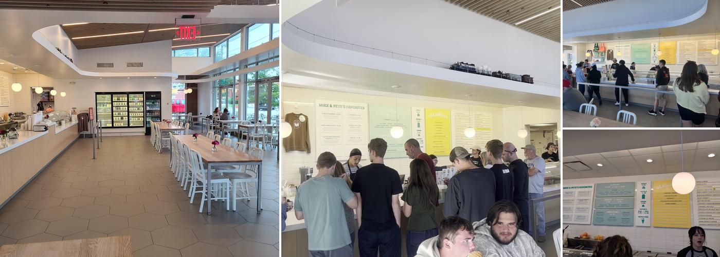 Mitchell’s Ice Cream (Strongsville Shop) Menu