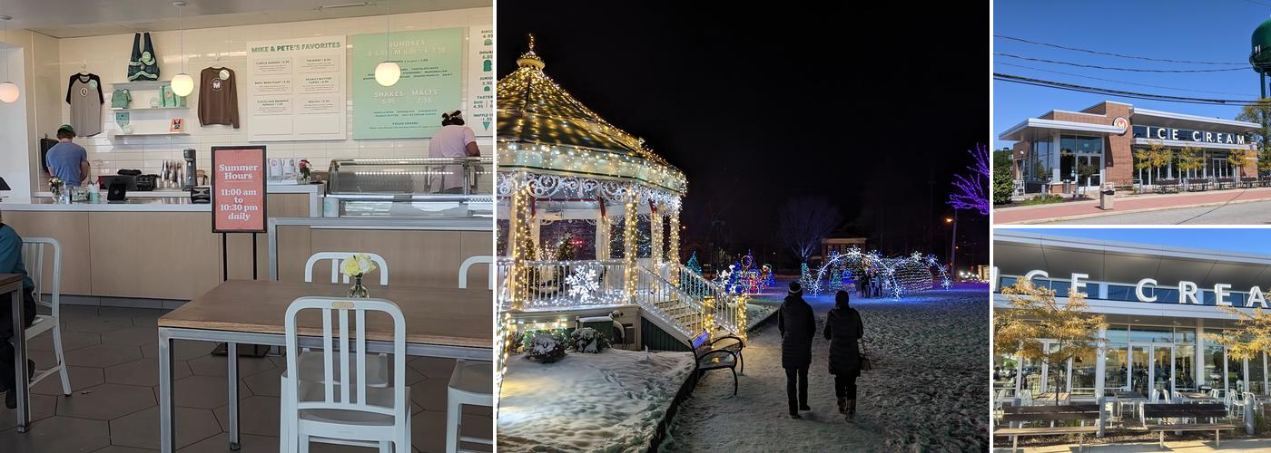 Mitchell’s Ice Cream (Strongsville Shop)