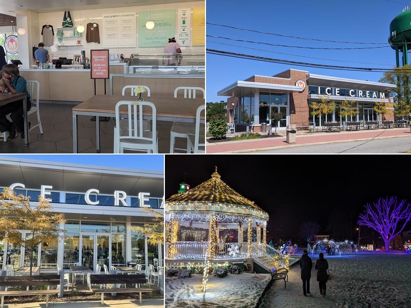 Mitchell’s Ice Cream (Strongsville Shop)