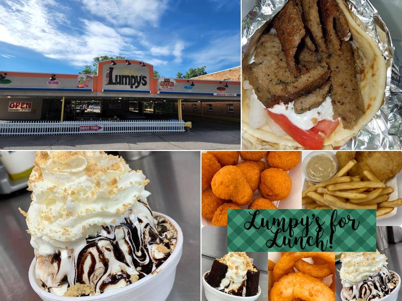 Lumpy's Shake Shop 6372 Pearl Rd, Parma Heights