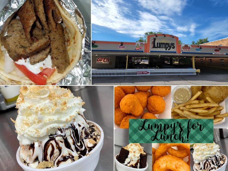 Lumpy's Shake Shop