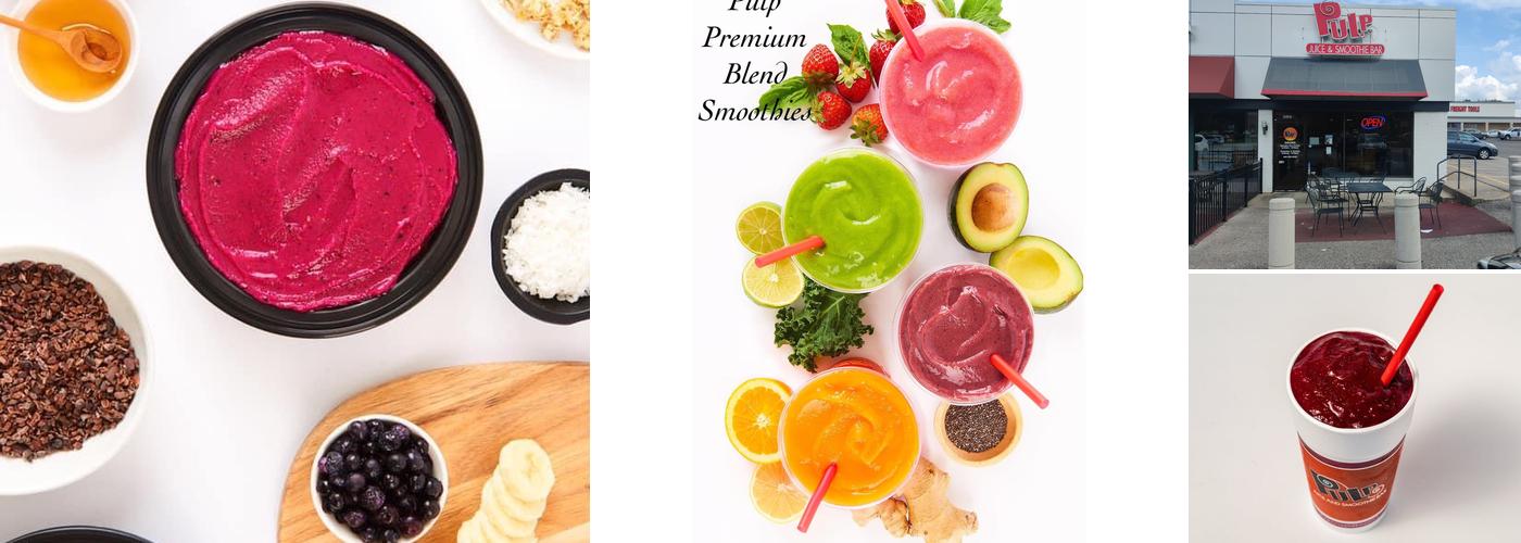 Pulp Juice & Smoothie Bar