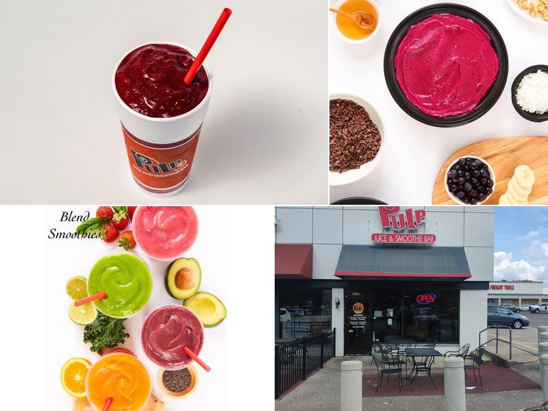 Pulp Juice & Smoothie Bar