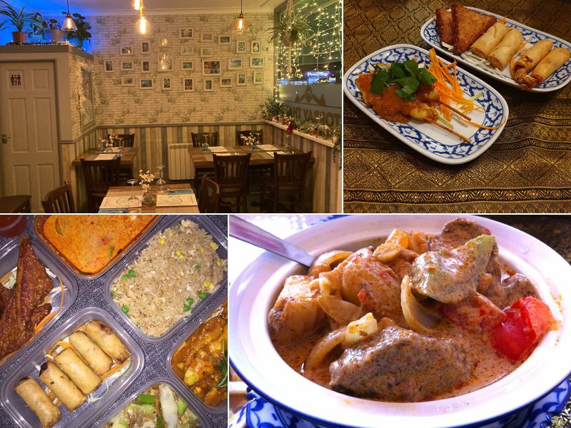 Torbay Thai Takeaway