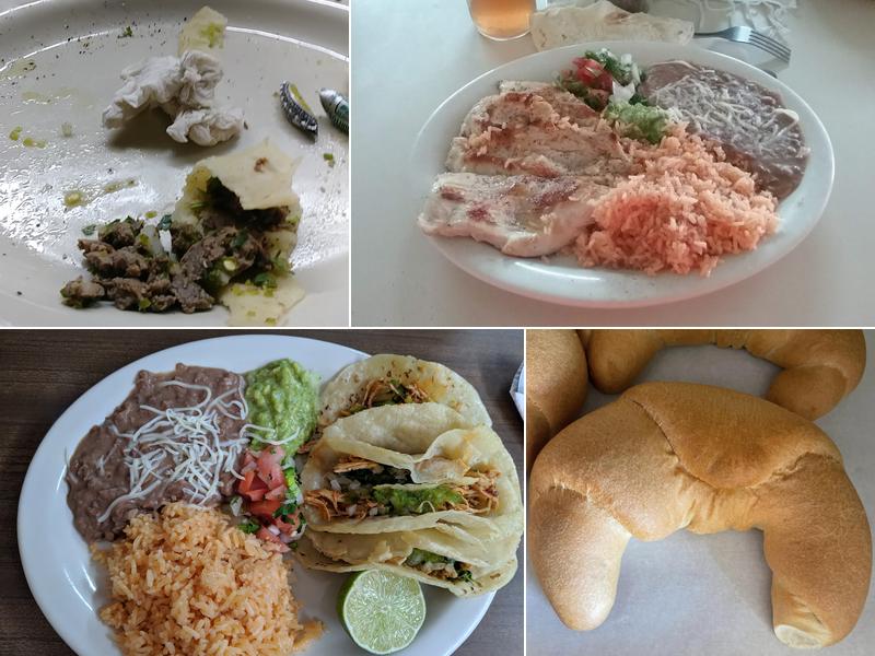 La Poblanita 104 W Broadway St, Anadarko