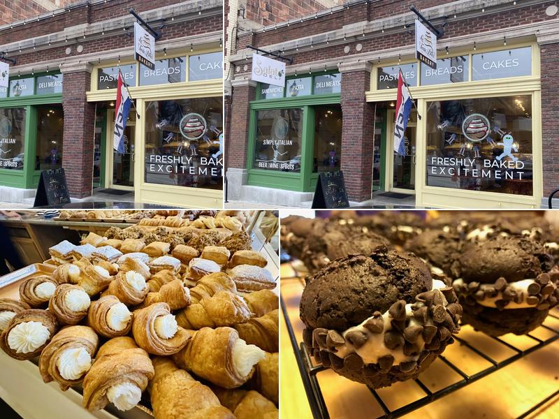 Le Torte Dolci 36B, N Fountain Ave, Springfield