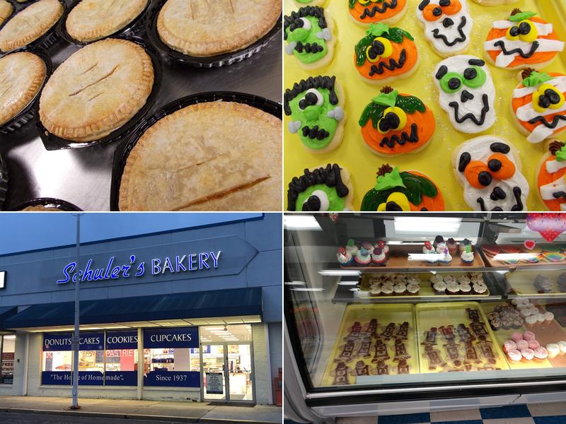 Schuler's Bakery Inc. 2968 Derr Rd, Springfield
