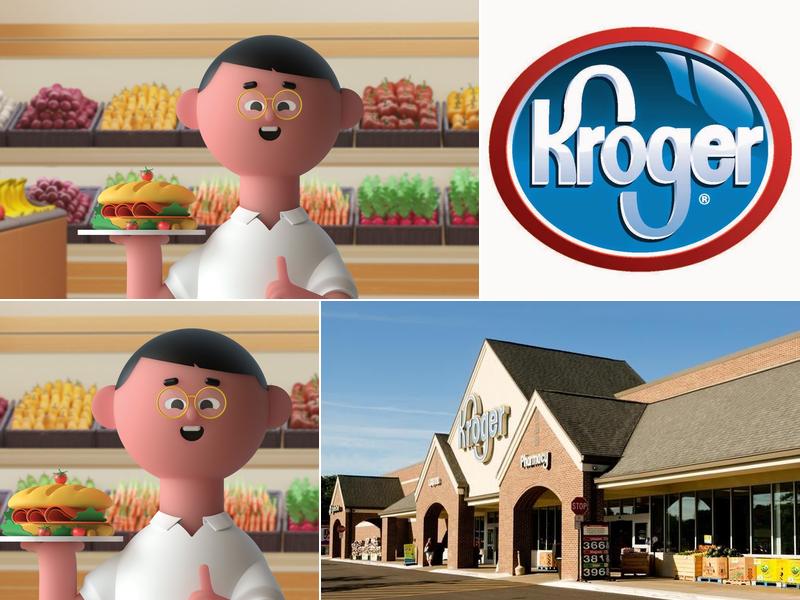 Kroger Deli 965 N Bechtle Ave, Springfield