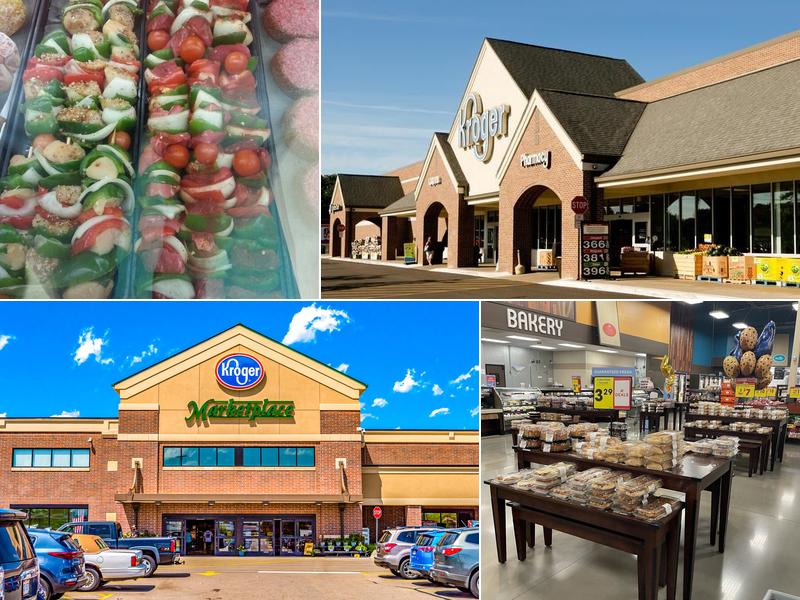 Kroger Bakery 1161 E Dayton Yellow Springs Rd, Fairborn