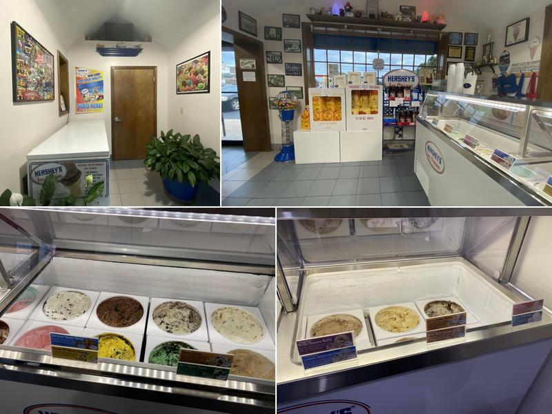 Hershey Ice Cream Springfield
