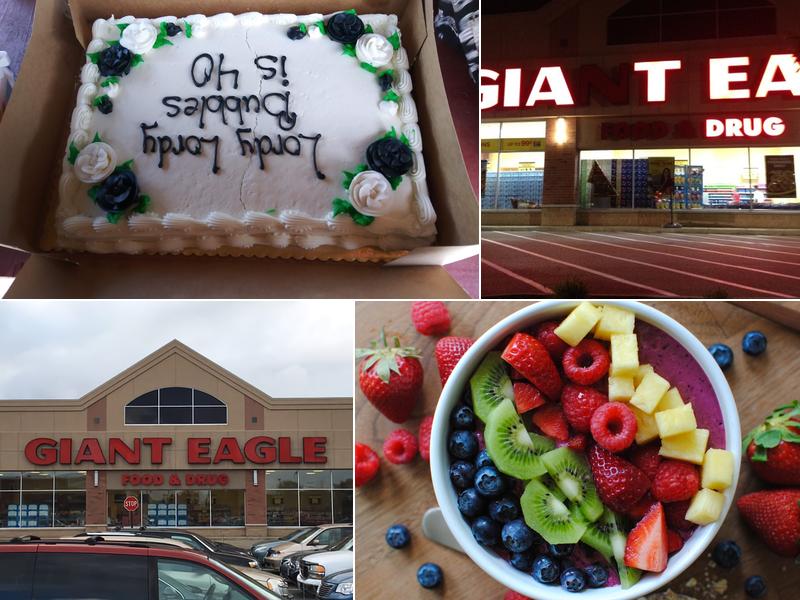 Giant Eagle Bakery 3440 Center Rd, Brunswick