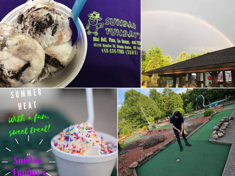 Sundaes Park 25145 Royalton Road, Columbia Station