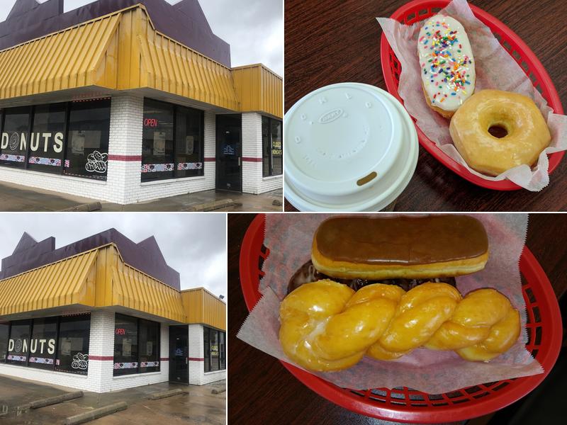 Duncan Donuts 1221 US-81, Duncan