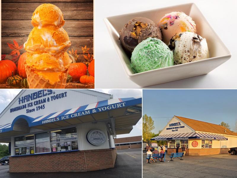Handel's Homemade Ice Cream Niles