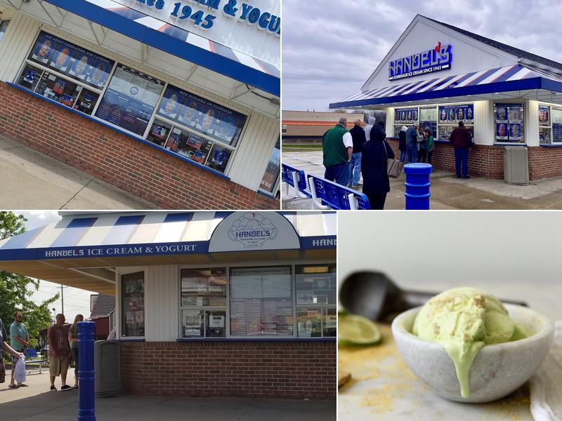 Handel's Ice Cream Austintown