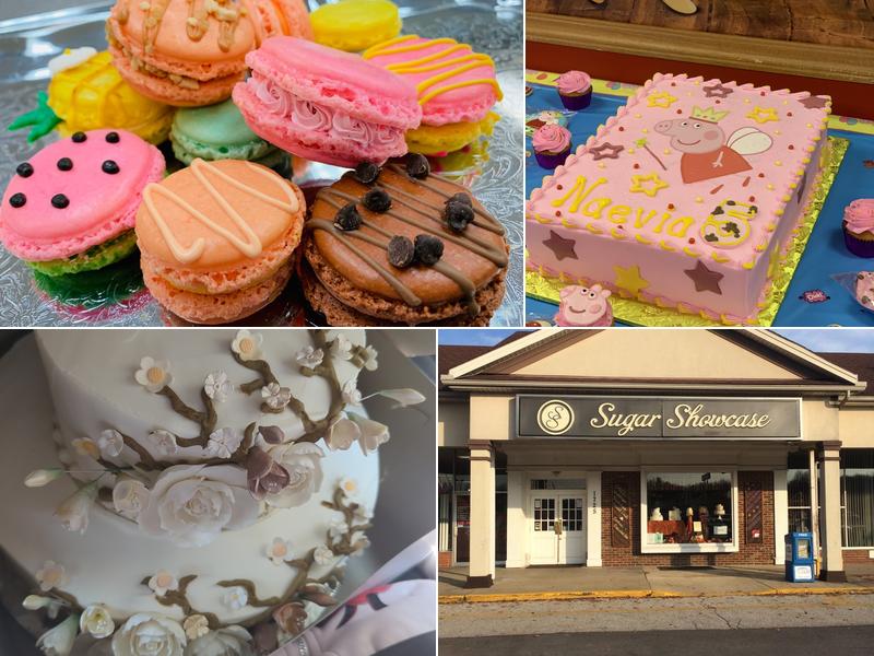 Sugar Showcase 1725 S Raccoon Rd, Austintown