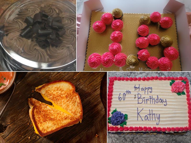 Giant Eagle Bakery Girard