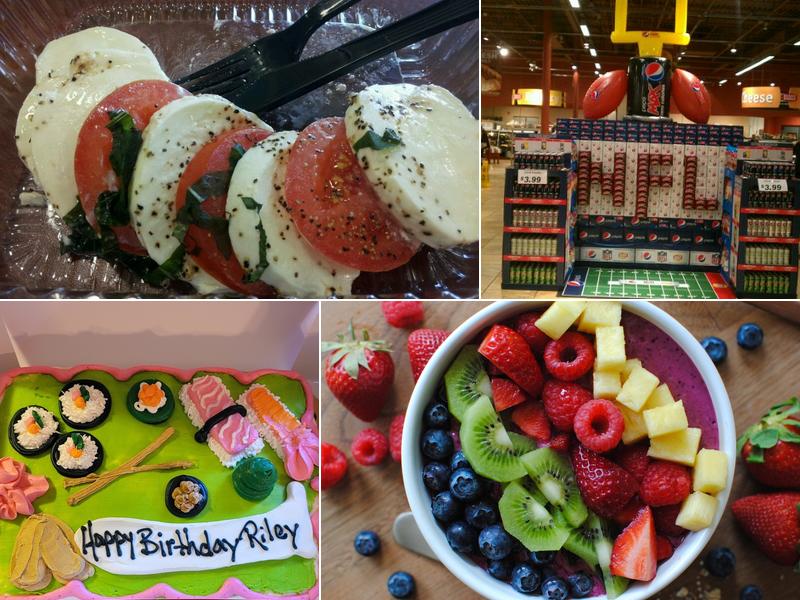 Giant Eagle Bakery 2365 E State St, Hermitage