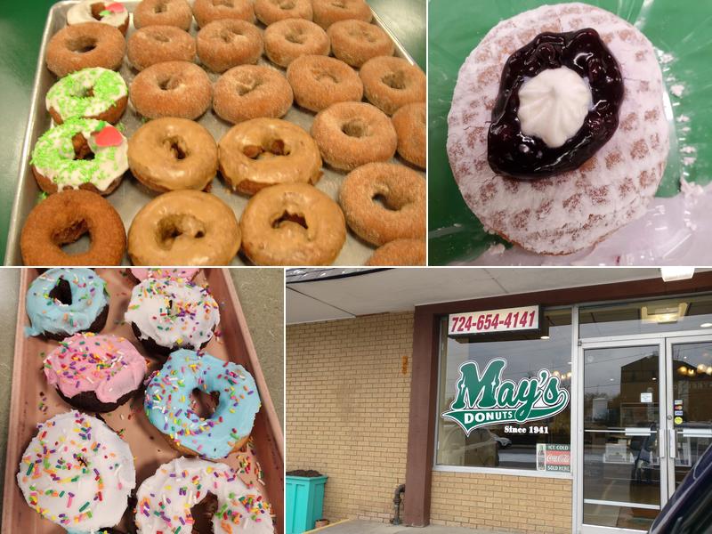 Mays Classic Donut Shop