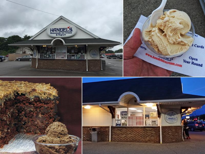 Handel's Homemade Ice Cream Columbiana