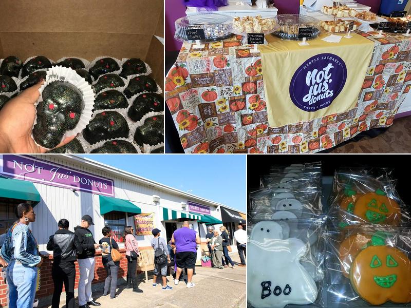 Ms. Myrtle's Bakery Shoppe