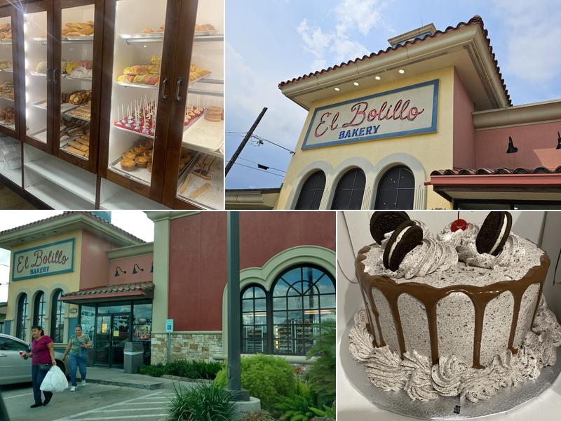 El Bolillo Bakery