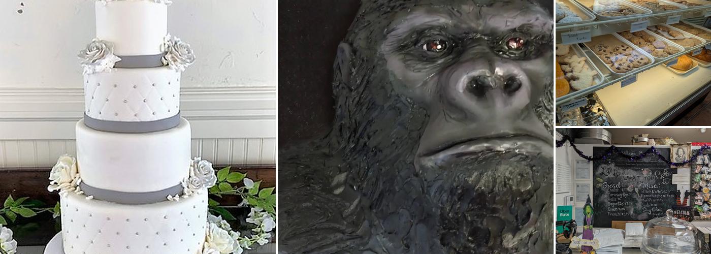 The Village Bakery Menu