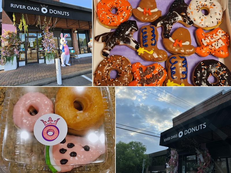 River Oaks Donuts